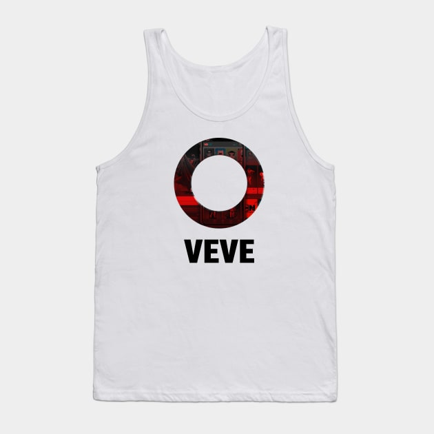 VeVe Digital Collectibles NFT - OMI - Ecomi Tank Top by info@dopositive.co.uk